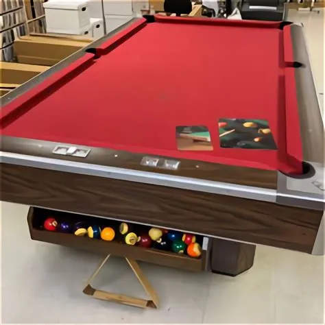 Is a 3 piece pool table better than a 1 piece slate