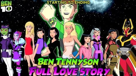 Does ben 10 have a crush