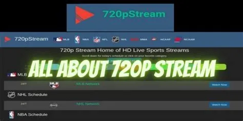 Does 720p stream faster than 1080p