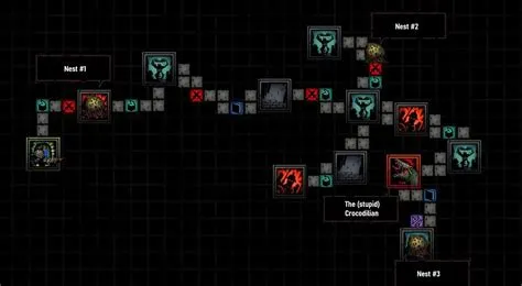 What is the easiest area in darkest dungeon 2