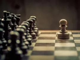 Why is everyone so good at chess?