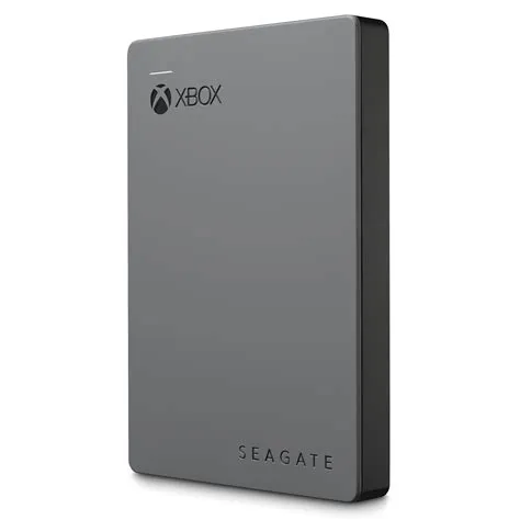 How fast is the seagate xbox external hard drive