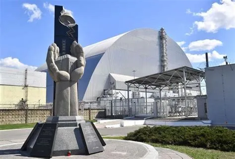 How long until chernobyl is safe