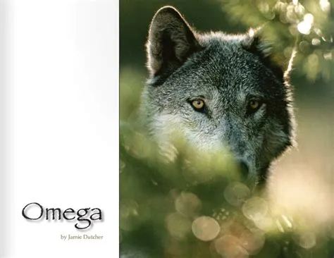 What is the omega wolf