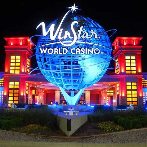 Is there casino gambling in texas