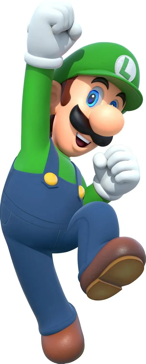 What type is luigi