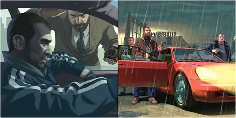 Which ending is better in gta iv