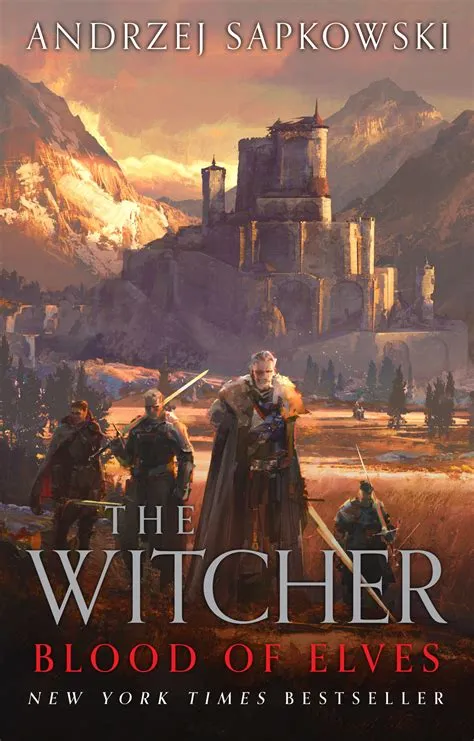 What book will the witcher season 2 cover