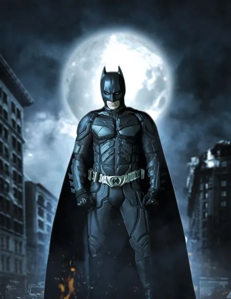 Is the batman the darkest batman