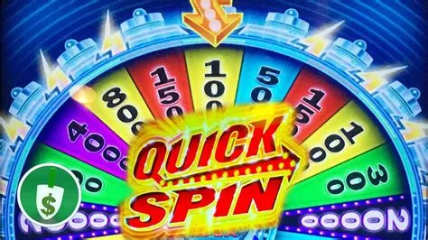 How fast should you spin a slot machine