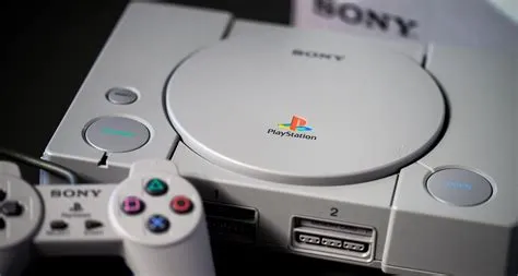 Why did the ps1 do so well