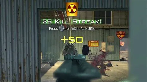 What is the nuke called in mw2