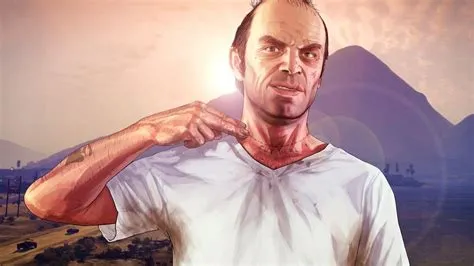 Is trevor a psychopath in gta 5