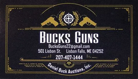 What is bucks best gun