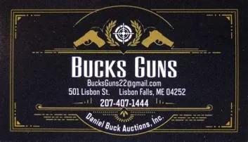 What is bucks best gun?