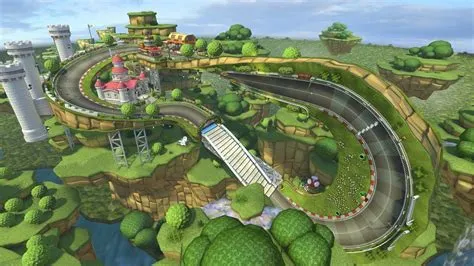 How many maps are in the mario kart 8 dlc