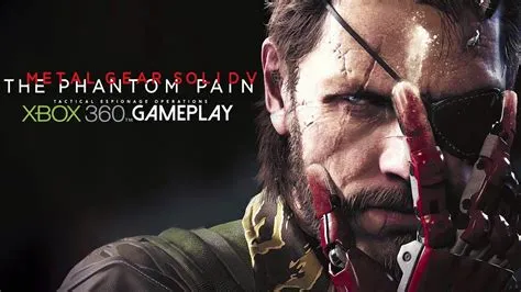 What should i play before phantom pain