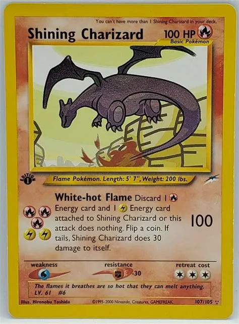 Which charizard is worth the most