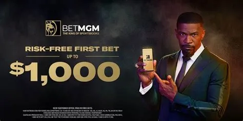 How do i get a risk-free bet at mgm