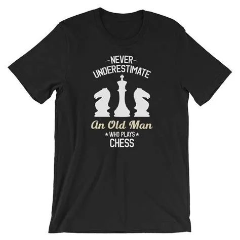 Is chess unisex