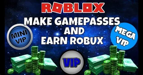 Do you get robux if someone buys your gamepass