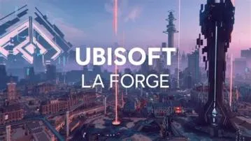 Who left ubisoft?