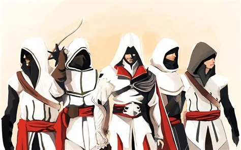 How many assassins can you recruit brotherhood