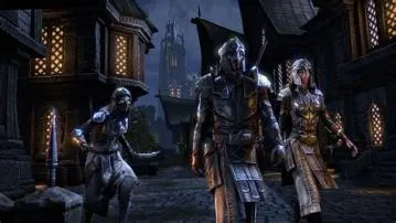 Does eso plus give access to dark brotherhood?
