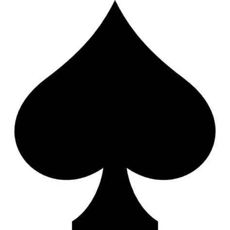 Which symbol is spades