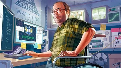 Can gta hackers steal your money