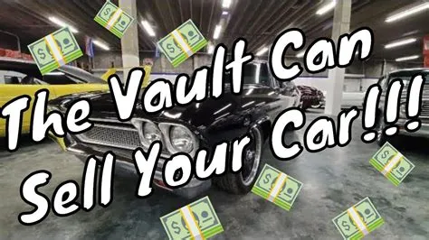 Can you sell your cars in vehicle simulator