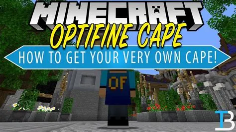 Does optifine cape work on lunar