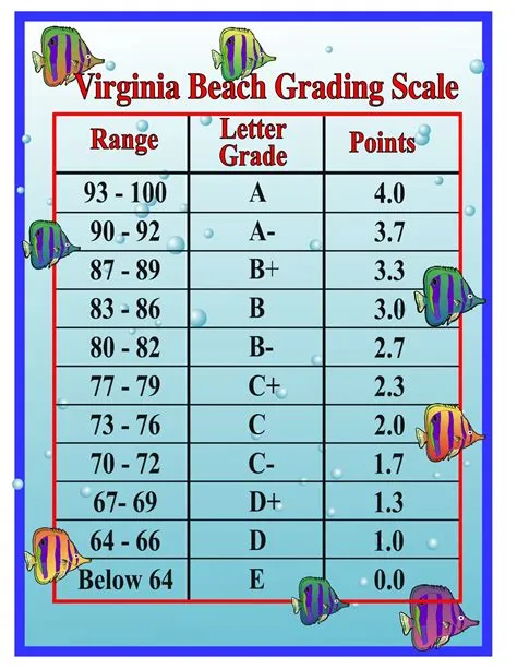 What is a 100 grade