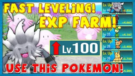 Where is the best farming spot in pokemon scarlet