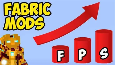 Does fabric minecraft increase fps