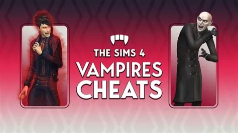 What is a higher vampire rank sims 4