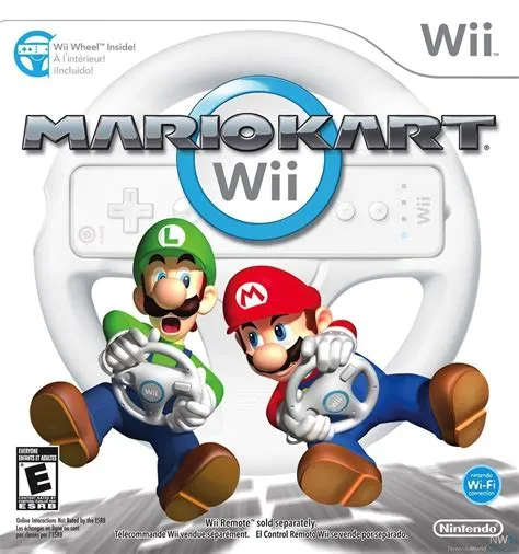 How popular was mario kart wii