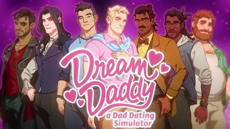 How long of a game is dream daddy