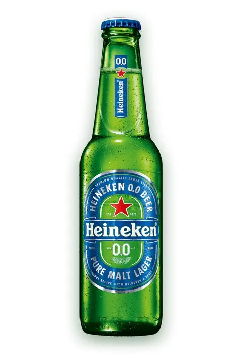 Is 0.0 heineken haram