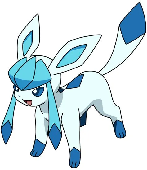 Is there a shiny glaceon