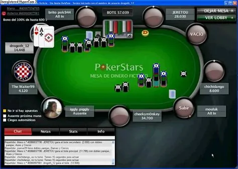 Is it safe to play on pokerstars