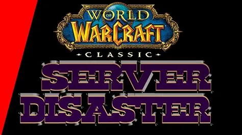 Does the population of a wow server matter