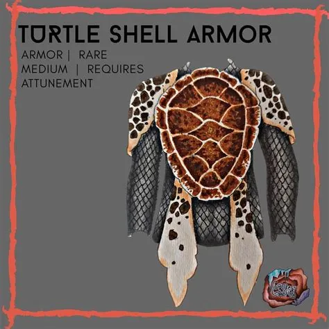 What armor is better than turtle