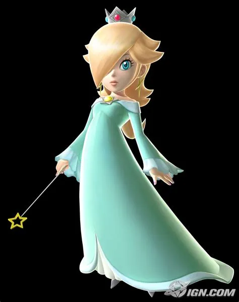 What is rosalinas abilities