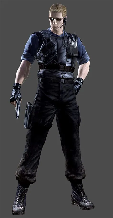 Is wesker in re0