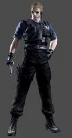 Is wesker in re0?