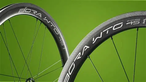 Does upgrading wheelset make a difference