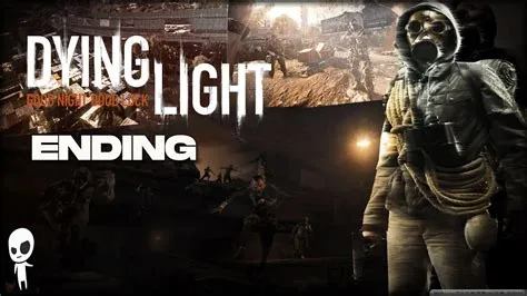 Which dying light 2 ending is better