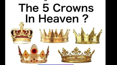 Why is it called 5 crowns