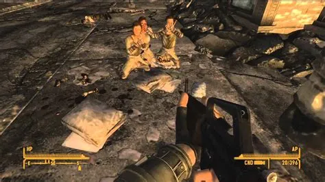 Is fallout new vegas kid friendly